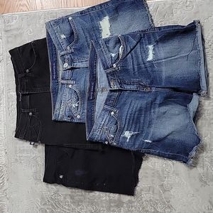 Rock & Republic Shorts Bundle of 4